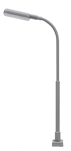 Viessmann LED Whip Lamp 100mm with Contact-Plug-Socket HO Scale Model Railroad Street Light #60901