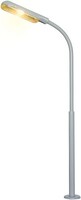 Viessmann Whip Lamp Yellow LED 3 15/16'' HO Scale Model Railroad Street Light #6091 Viessmann Whip Lamp Yellow LED 3 15/16'' HO Scale Model Railroad Street Light #6091