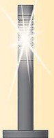 Viessmann Mod Bollard Lights w/LED Viessmann Mod Bollard Lights w/LED