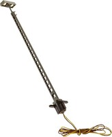 Viessmann Lattice Mast Lamp 124mm with LED's HO Scale Model Railroad Street Light #63631 Viessmann Lattice Mast Lamp 124mm with LED's HO Scale Model Railroad Street Light #63631