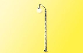 Viessmann Lattice Mast Lamp with Contact-Plug-Socket and LED HO Scale Model Railroad Street Light #63851