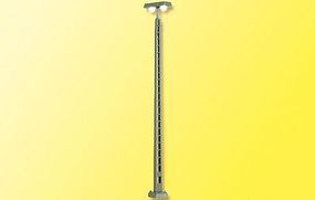 Viessmann Lattice Mast Lamp 80mm N Scale Model Railroad Street Light #6463 Viessmann Lattice Mast Lamp 80mm N Scale Model Railroad Street Light #6463