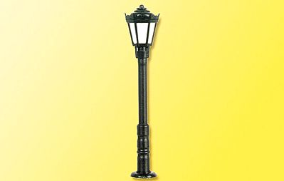 Viessmann Park Lamp Black N Scale Model Railroad Street Light #6470