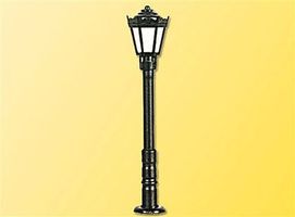 Viessmann LED Park Lamp with Plug Base & Socket N Scale Model Railroad Street Light #64702 Viessmann LED Park Lamp with Plug Base & Socket N Scale Model Railroad Street Light #64702