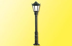 Viessmann Park Lamp Black N Scale Model Railroad Street Light #6470