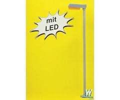 Viessmann Street Lantern with Yellow LED N Scale Model Railroad Street Light #6499 Viessmann Street Lantern with Yellow LED N Scale Model Railroad Street Light #6499