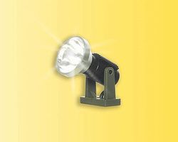 Viessmann Floodlight Spot Low w/LED O-Scale Viessmann Floodlight Spot Low w/LED O-Scale