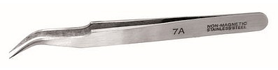 Vallejo #7 Stainless Steel Tweezers Hobby and Model Clamp Tweezer #12004