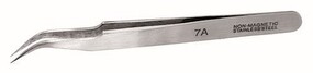 Vallejo #7 Stainless Steel Tweezers Hobby and Model Clamp Tweezer #12004