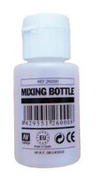 Vallejo 35ml Flip-Top Mixing Bottle Airbrush Accessory #26000