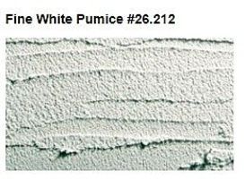 Vallejo Fine White Pumice Stone Effect (200ml Bottle) Model Railroad Mold Accessory #26212