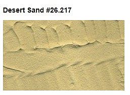 Vallejo Desert Sand Earth Effect (200ml Bottle) Model Railroad Mold Accessory #26217
