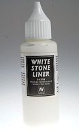 Vallejo White Stone Paste Texture Effect (35ml Bottle) Model Railroad Mold Accessory #26234 Vallejo White Stone Paste Texture Effect (35ml Bottle) Model Railroad Mold Accessory #26234
