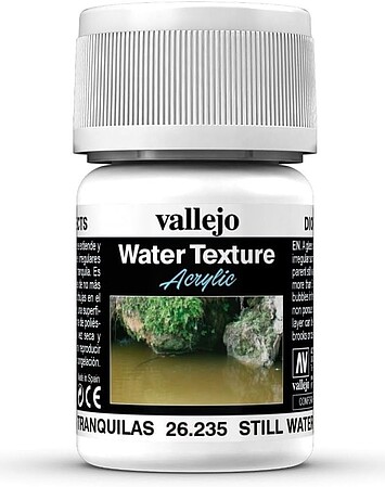 Vallejo Desert Sand Earth Effect (200ml Bottle) Model Railroad Mold  Accessory #26217