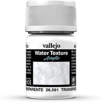 Vallejo Heavy Gel Gloss Texture Effect (30ml Bottle) Model Railroad Mold Accessory #26591 Vallejo Heavy Gel Gloss Texture Effect (30ml Bottle) Model Railroad Mold Accessory #26591