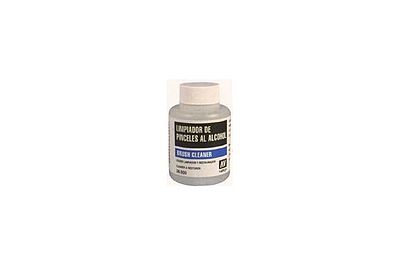 Vallejo ALCOHOL BRUSH CLEANER 85ml Hobby and Model Paint Supply #28900