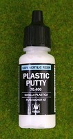 Vallejo (bulk of 6) 17ml Bottle Plastic Putty (6/Bx) Vallejo (bulk of 6) 17ml Bottle Plastic Putty (6/Bx)