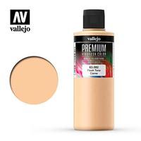 Vallejo Flesh Tone Premium airbrush color 200ML Hobby and Model Acrylic Paint #63002