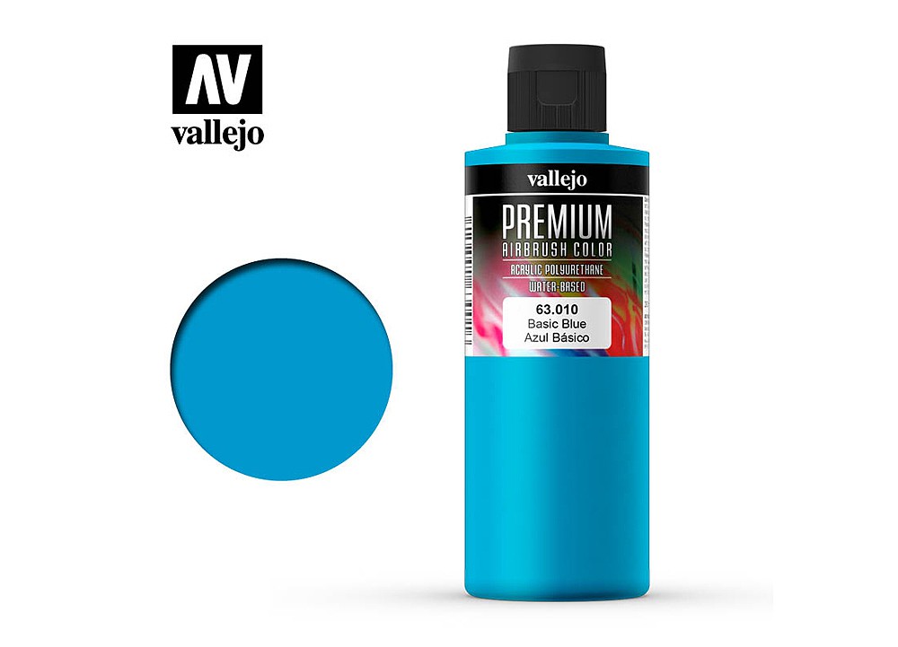 Vallejo - White Primer 200 ml - plastic scale model kit in scale