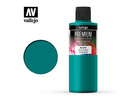 70808 Vallejo acrylic Paint `Model Color` Blue-green/Blue Green :: Paints  :: Vallejo :: Model Color