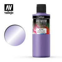 Vallejo Metallic Violet Premium airbrush color 200ML Hobby and Model Acrylic Paint #63045