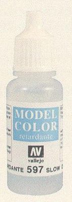 Vallejo DRYING RETARDER 17ml Hobby and Model Acrylic Paint #70597