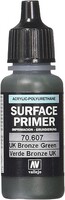 Vallejo UK BRONZE GREEN SURFACE PRIMER 17ml