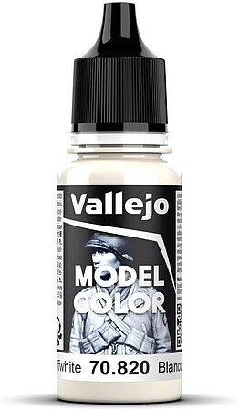 Vallejo Model Color: Off-White (17ml) - VAL-70820 — Empire of Minis