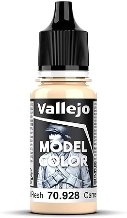 Vallejo Paint 17ml Bottle Face & Skin Tones Model Color Paint Set (8  Colors) 