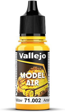 Vallejo Model Air Paint Set in Plastic Storage Case (72 Colors & Brushes)  Hobby and Model