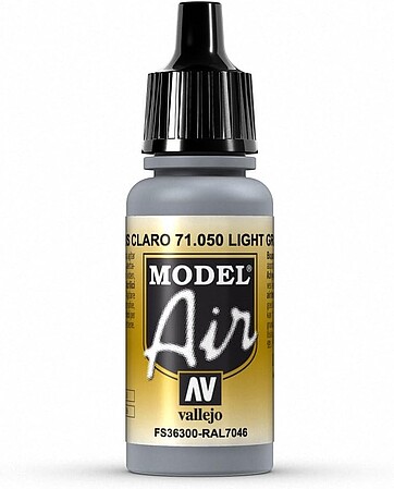 Model Air Vallejo Cement Grey 71045 acrylic airbrush color