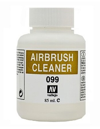 Tamiya Airbrush Cleaner 250 ml Bottle #87089