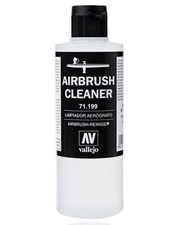 200ml Bottle Airbrush Cleaner