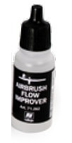 Vallejo Airbrush Flow Improver 17ml Bottle Hobby and Model Acrylic Paint #71262