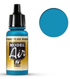 Vallejo Russian AF Blue Model Air Hobby and Model Acrylic Paint #71333