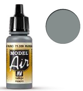 Vallejo Russian AF Grey N.3 Model Air Hobby and Model Acrylic Paint #71339