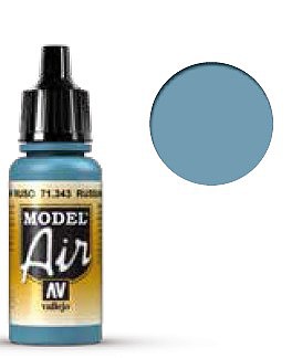 Vallejo Russian AF Grey N.7 Model Air Hobby and Model Acrylic Paint #71343