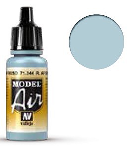 Vallejo Russian AF Grey Protec Coat Model Air Hobby and Model Acrylic Paint #71344