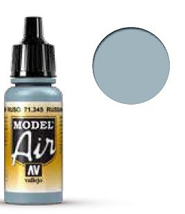 Vallejo Russian AF Grey N.8 Model Air Hobby and Model Acrylic Paint #71345
