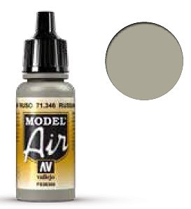 Vallejo 17ml Bottle Russian AF Grey N.4 Model Air Hobby and Model Acrylic Paint #71346