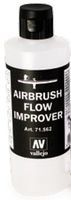Vallejo 200ml Bottle Airbrush Flow Improver Hobby and Model Acrylic Paint #71562