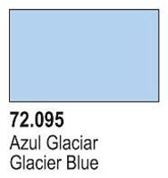 Vallejo ICE BLUE 17ml Hobby and Model Acrylic Paint #72095