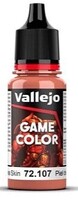 Vallejo Anthea Skin Game Color 17ml Bottle Hobby and Model Acrylic Paint #72107