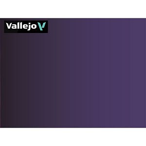Vallejo Gloomy Violet Xpress Color 18ml Bottle Hobby and Model Acrylic Paint #72410