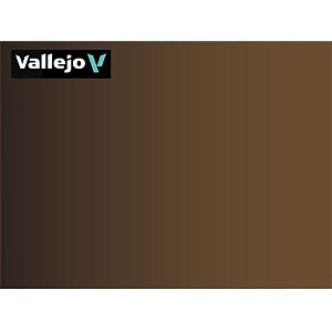 Vallejo Wasteland Brown Xpress Color 18ml Bottle Hobby and Model Acrylic Paint #72420