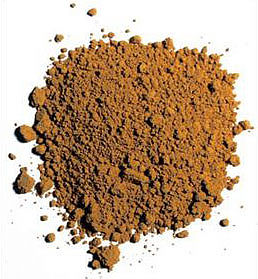 Vallejo Dark Yellow Ocre Pigment Powder (30ml) Paint Pigment #73103