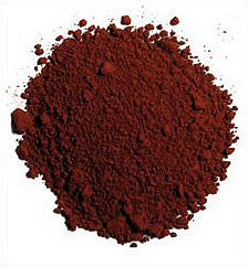 Vallejo Burnt Sienna Pigment Powder (30ml) Paint Pigment #73106