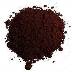 Vallejo Brown Iron Oxide Pigment Powder (30ml) Paint Pigment #73108
