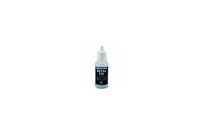 Vallejo DECAL FIX 17ml Hobby and Model Acrylic Paint #73213