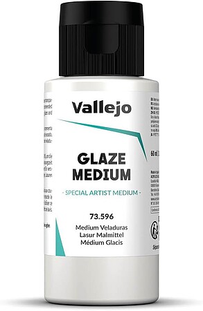 Vallejo - Glaze Medium (60ml)